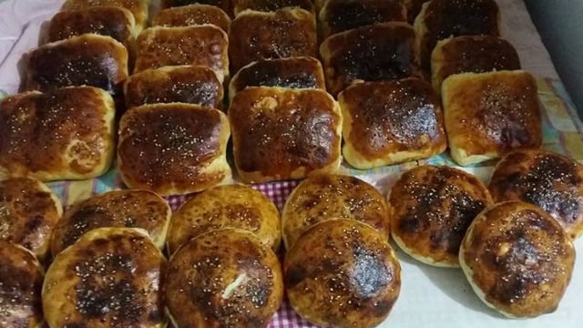 Fırındaki Lezzet: Puf Puf Poğaça