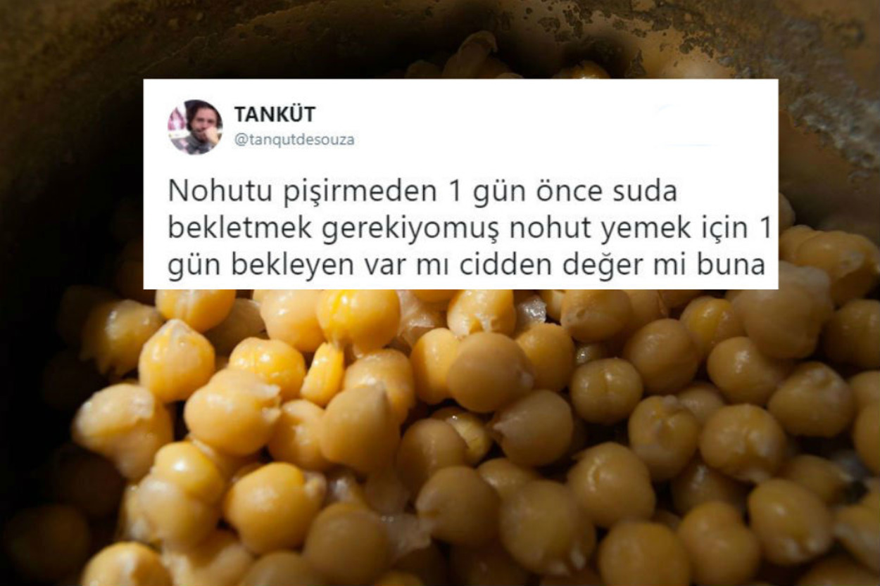 Keyfinizi Tam Kıvamına Getirecek Son Haftaların En Komik 20 Yemekli Tweet'i
