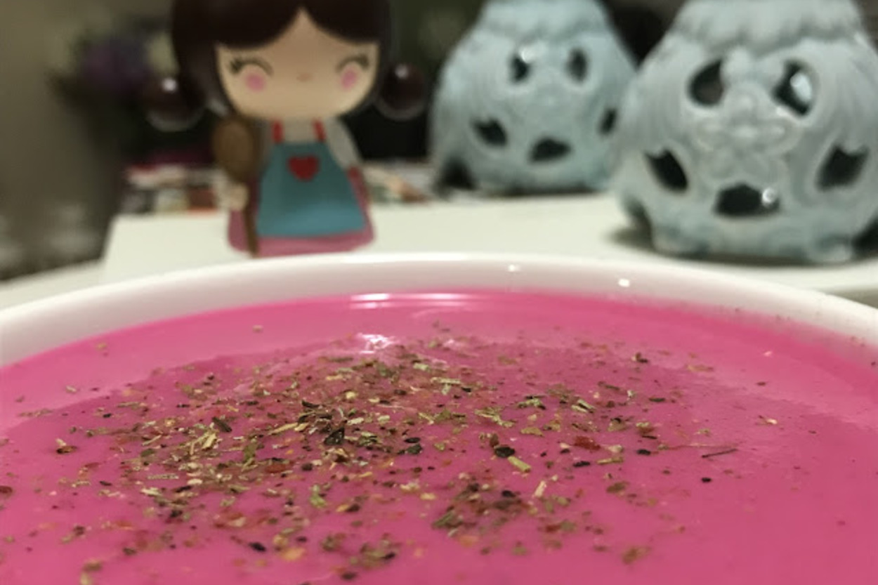 Pembe Rüya: Pancar Çorbası