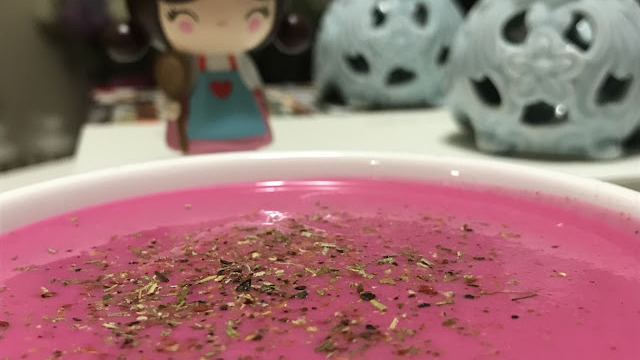 Pembe Rüya: Pancar Çorbası