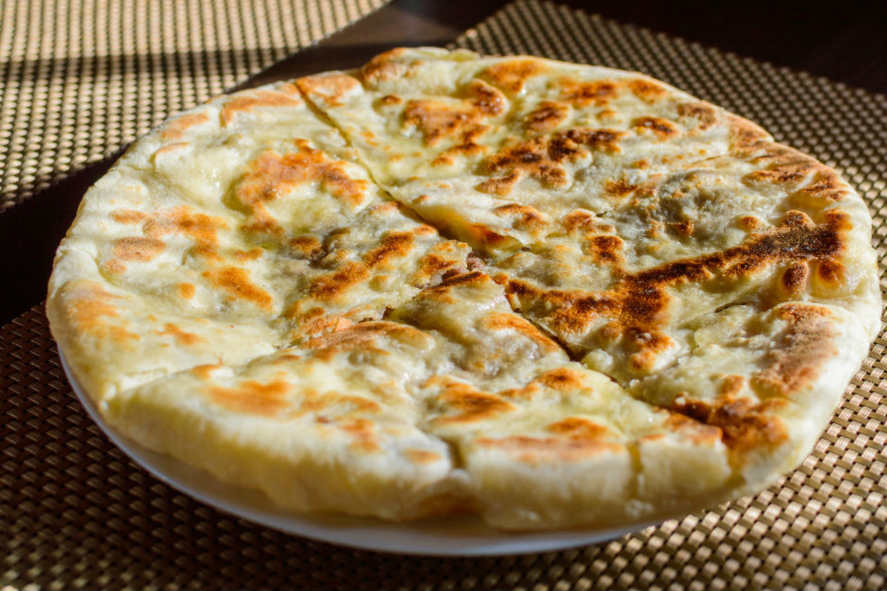 Kahvaltıların Yıldızı: Patatesli Bazlama