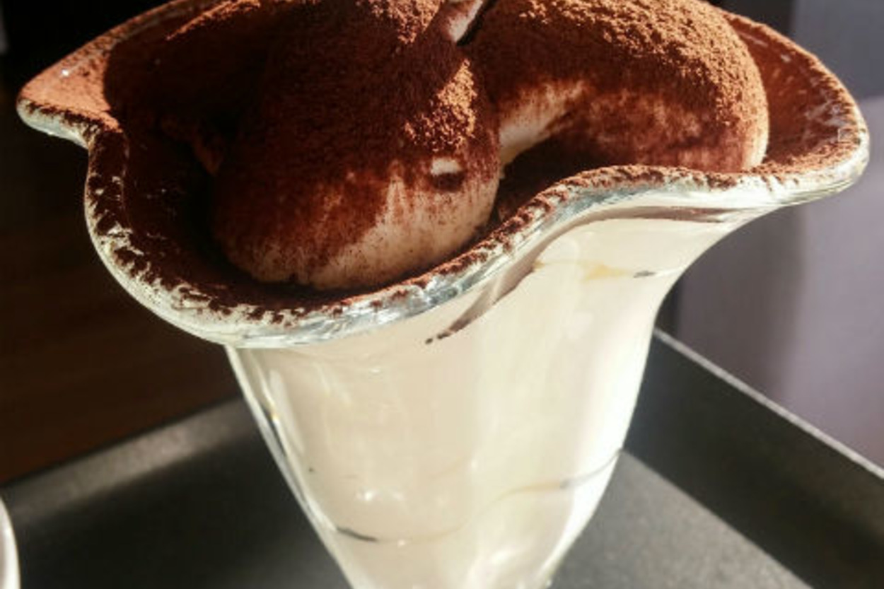 Tarif İtalya'dan Geldi: Kup Tiramisu