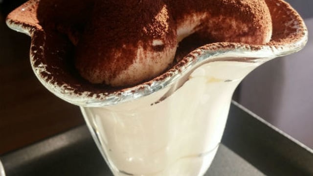 Tarif İtalya'dan Geldi: Kup Tiramisu