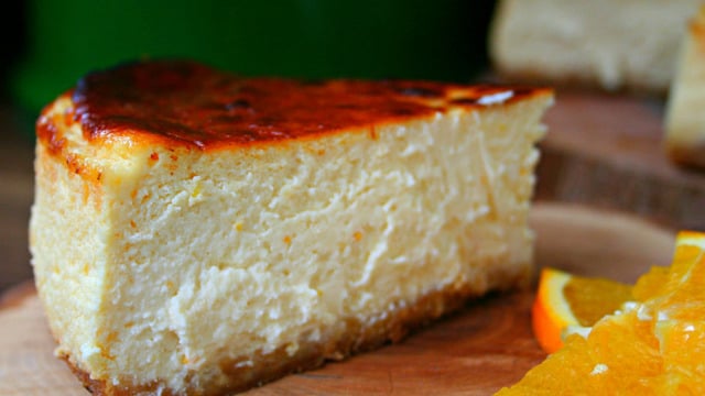Bu Lezzet Evinizde: New York Usulü Cheesecake