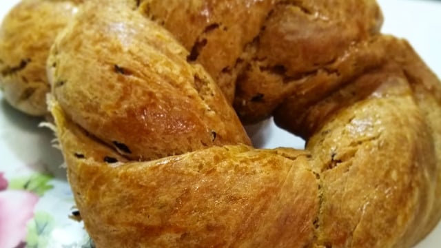 Misler Gibi Kokar: Rezeneli Bayram Çöreği