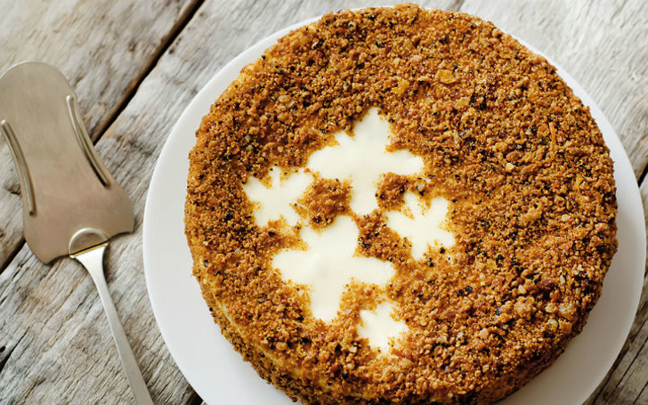 Havuçlu Cheesecake Tarifi