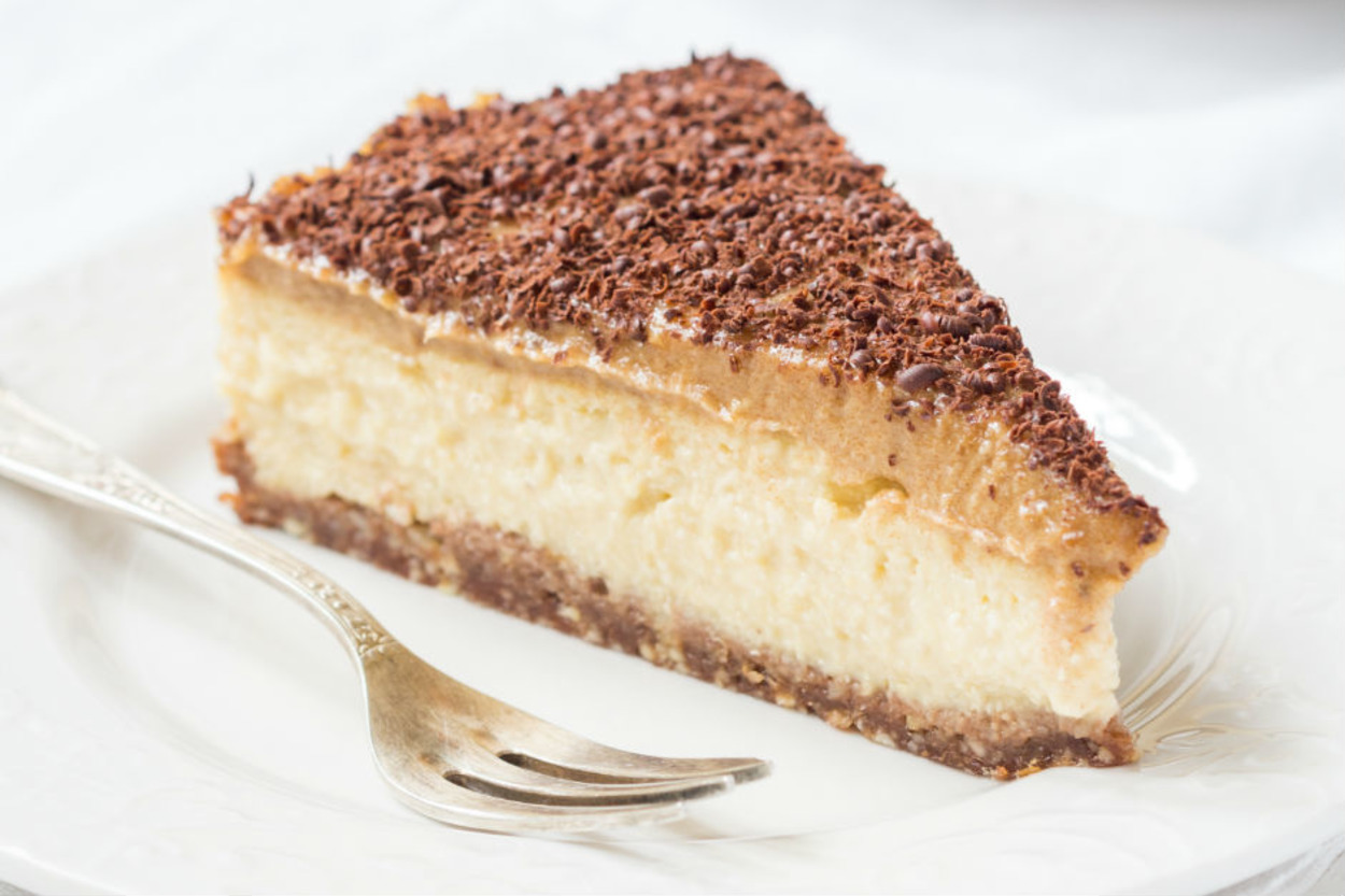 Yud'un Atölyesi'nden: Hurmalı Ballı Cheseecake