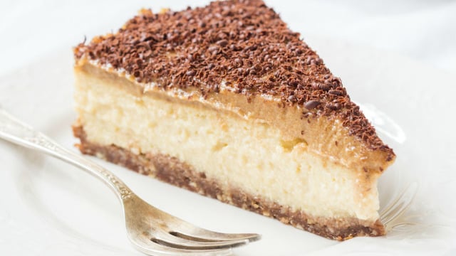 Yud'un Atölyesi'nden: Hurmalı Ballı Cheseecake