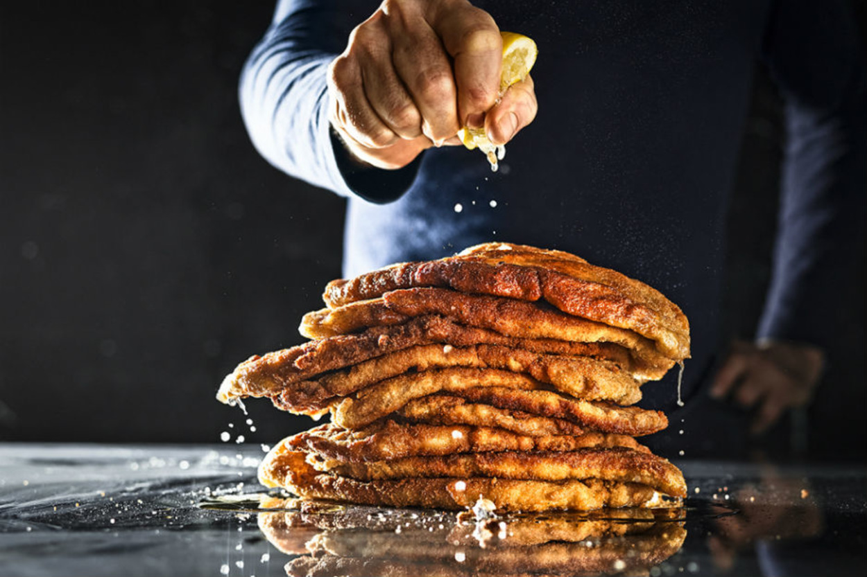 2018'in En İyi Yemek Fotoğrafı Ödülünü Kazanmış 18 İştah Kabartan Kare