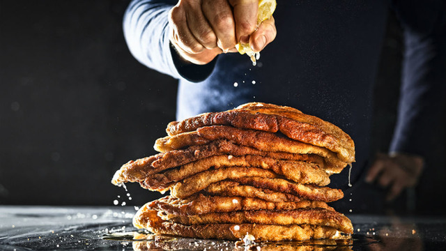 2018'in En İyi Yemek Fotoğrafı Ödülünü Kazanmış 18 İştah Kabartan Kare