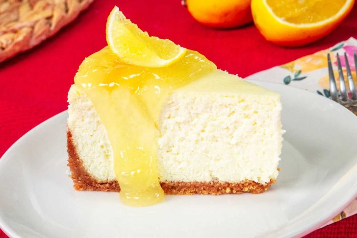 Limonlu Cheesecake Tarifi