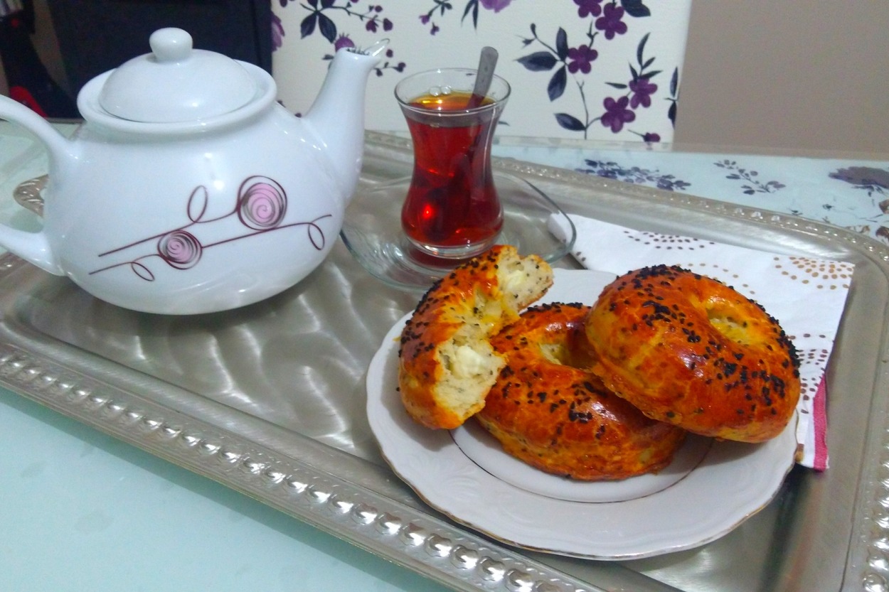 Yeni Nesil: Chia Tohumlu Peynirli Poğaça