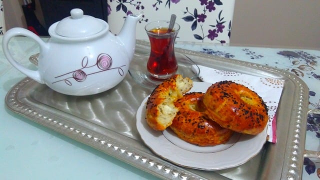 Yeni Nesil: Chia Tohumlu Peynirli Poğaça