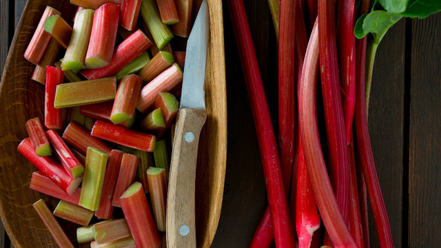Saplarında Şifa ve Lezzet Gizli Olan Bitkiyle Tanışın: Rhubarb (Ravent)