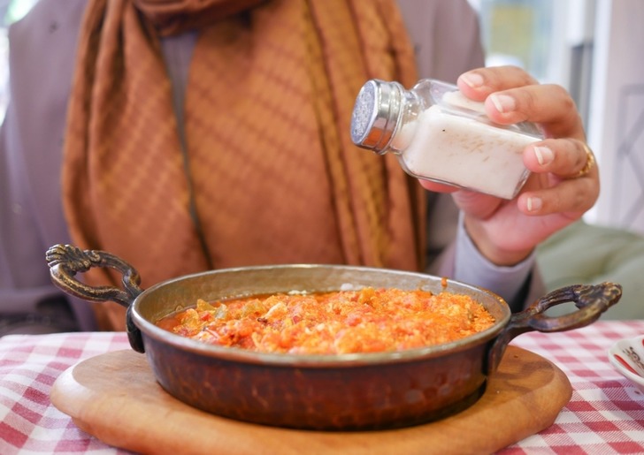 Tuzu Bırakınca Ne Olur