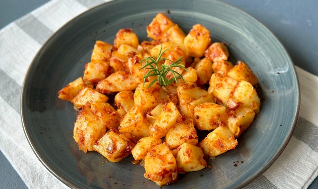 En Klasik Yancı: Patates Kavurması