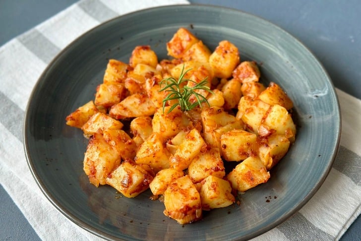 Patates Kavurması Tarifi