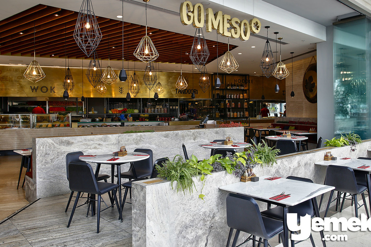 Go Meso: İpek Yolu Üzerinde Bir Lezzet Yolculuğu