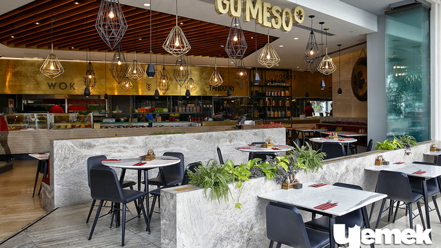 Go Meso: İpek Yolu Üzerinde Bir Lezzet Yolculuğu