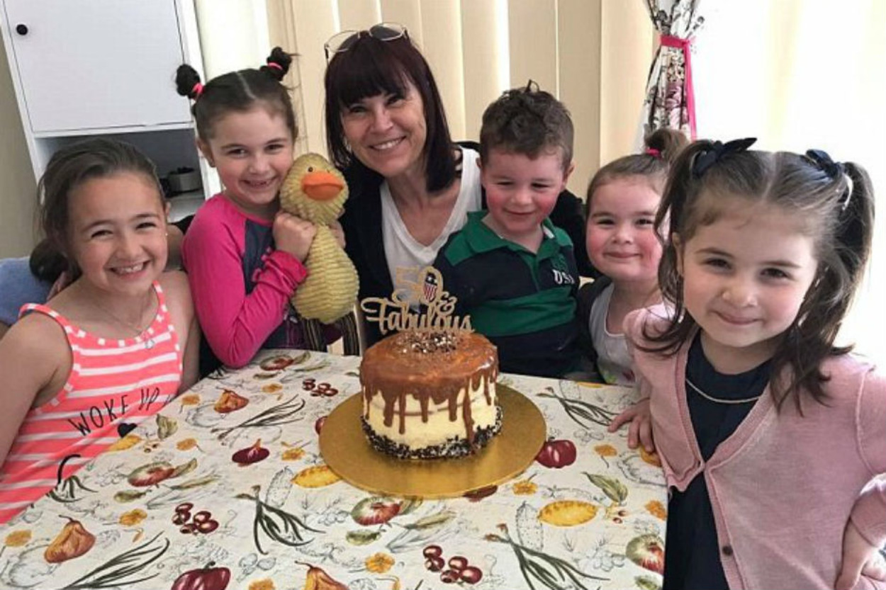 3 Ayda Hiç Egzersiz Yapmadan 32 Kilo Veren 5 Torun Sahibi Kadın