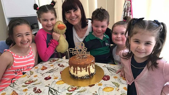 3 Ayda Hiç Egzersiz Yapmadan 32 Kilo Veren 5 Torun Sahibi Kadın