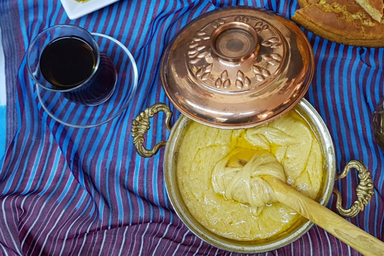 Tadı Efsane: Kuymak