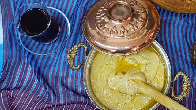 Tadı Efsane: Kuymak