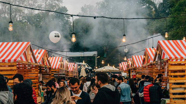 "Türkiye'nin İlk Gece Pikniği" Urban Picnic Katılımcılarının Bilmesi Gereken 12 Şey
