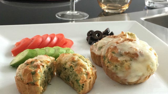 Klasik Kahvaltılara Alternatif: Kahvaltılık Muffin