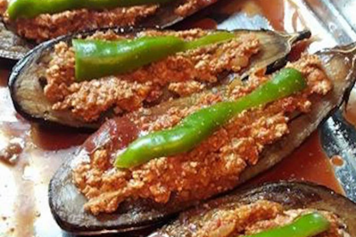 Lezzeti Farksız: Vegan Karnıyarık