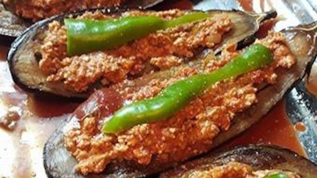 Lezzeti Farksız: Vegan Karnıyarık