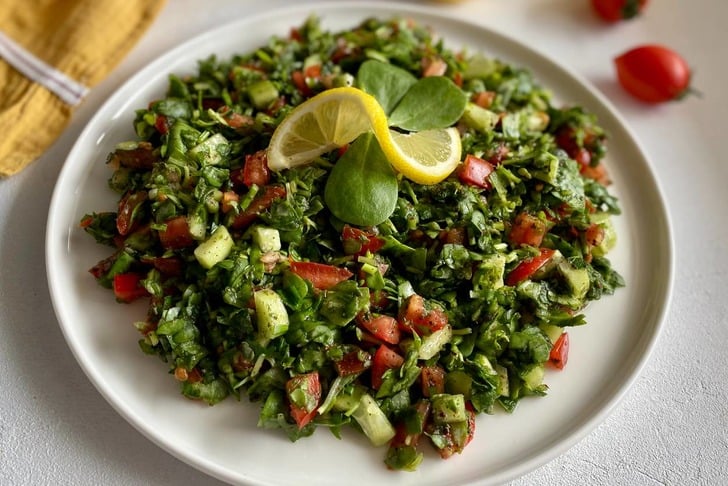 Semizotlu Kaşık Salatası Tarifi