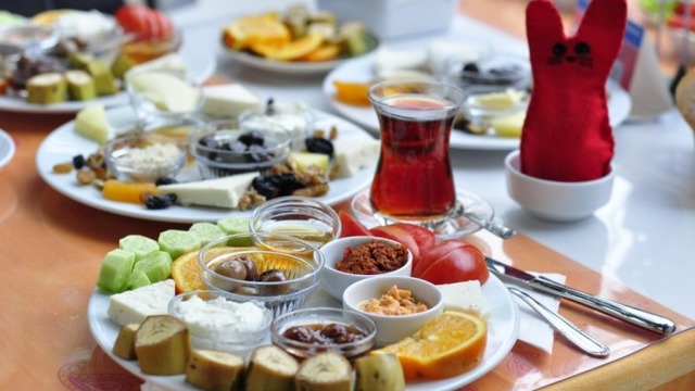 Hafta Sonu Erken Kalkmaya Sebep İstanbul'un En İyi 11 Kahvaltı Mekanı