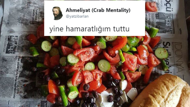''Yine Hamaratlığım Tuttu'' Diye Paylaşılan Fotoğrafı Trolleyen 13 Twitter Kullanıcısı