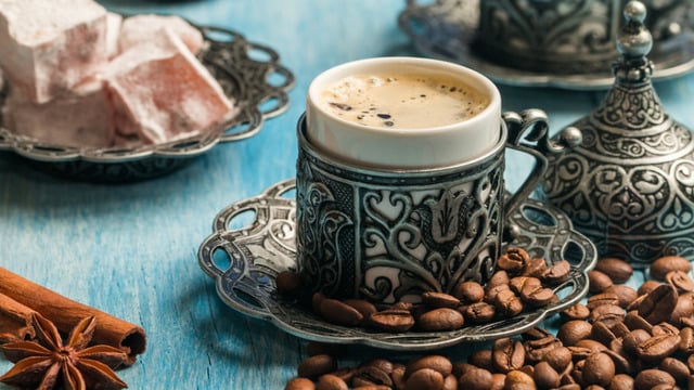 Bir Kez Tadına Bakanın Müptela Olduğu Bir Lezzet: Dibek Kahvesi