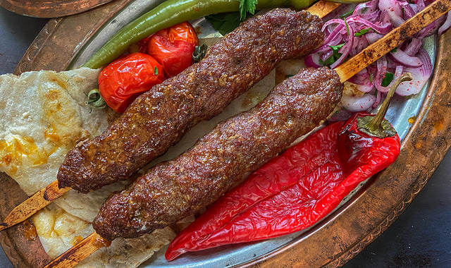 Kebapçıdakini Aratmaz: Ev Usulü Urfa Kebabı