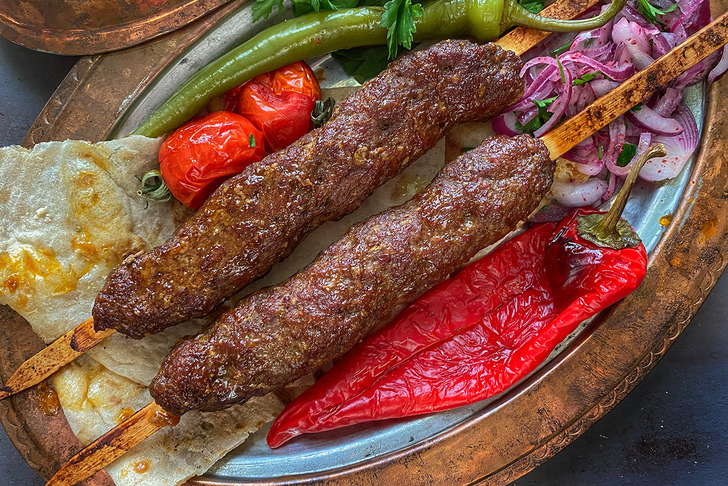 Ev Usulü Urfa Kebabı Tarifi