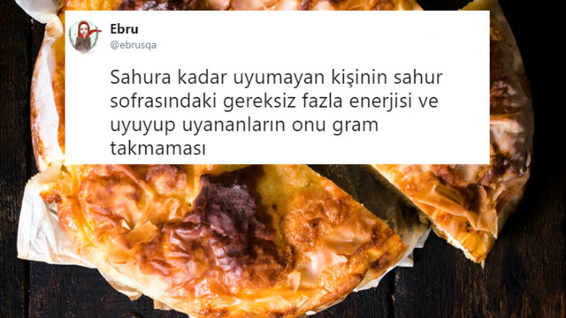 Bu Ramazanı da Bol Mizahla Karşıladığımızın Kanıtı 13 Paylaşım