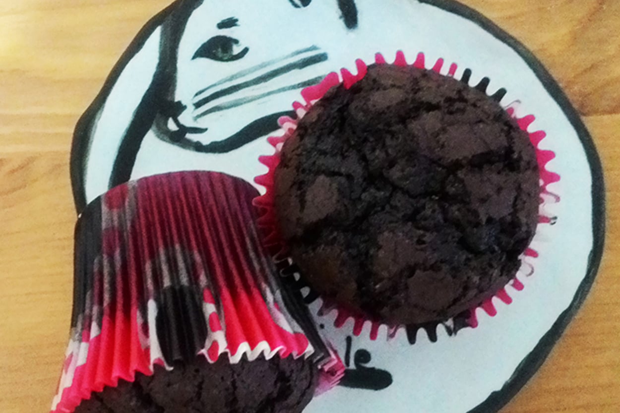 Çikolata Aşıkları Buraya: Fudge Brownie