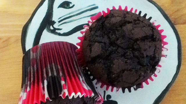 Çikolata Aşıkları Buraya: Fudge Brownie