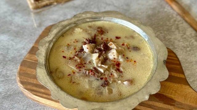 Şifa Niyetine: Kelle Paça Çorbası