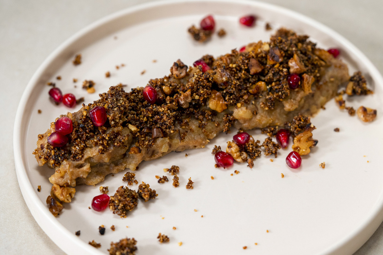Bulguru Tanıyamadık: Hurmalı Bulgur Helvası
