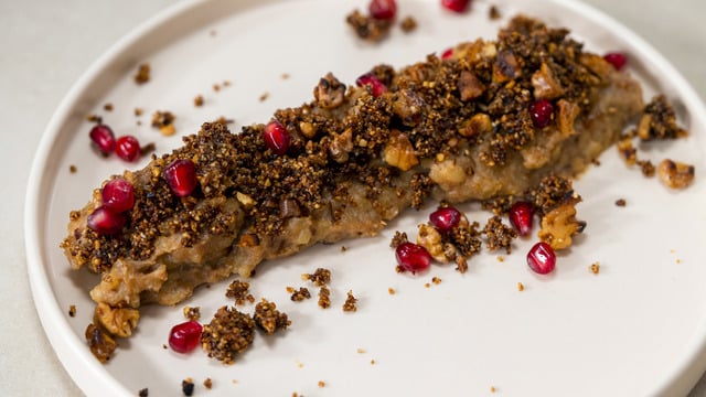 Bulguru Tanıyamadık: Hurmalı Bulgur Helvası