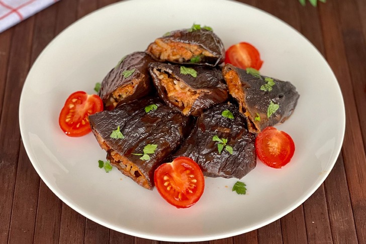 Etli Kuru Dolma Tarifi