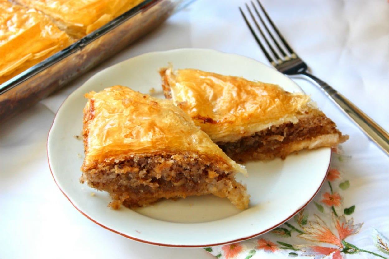 Nasıl Güzelsin: Kekli Baklava