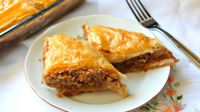 Nasıl Güzelsin: Kekli Baklava