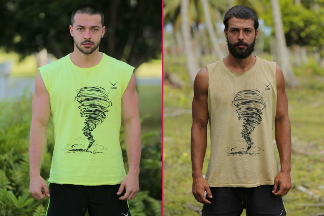 Survivor Diyetiyle 9 Haftada Bambaşka Birine Dönüşen 13 Ünlü ve Gönüllü
