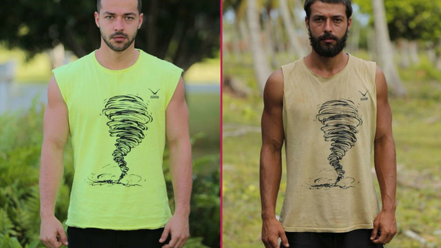 Survivor Diyetiyle 9 Haftada Bambaşka Birine Dönüşen 13 Ünlü ve Gönüllü