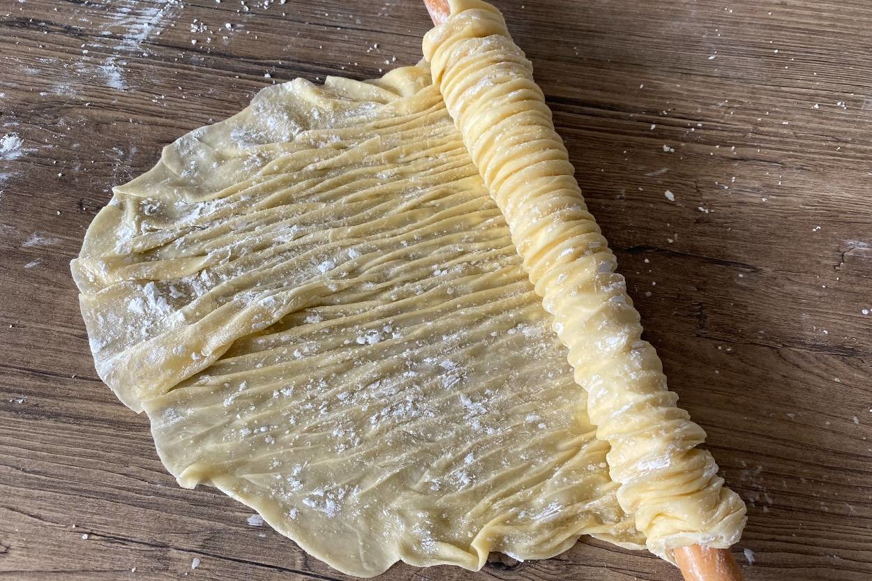 Ustaların Püf Noktalarıyla: Baklava Hamuru