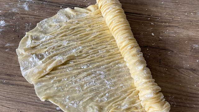 Ustaların Püf Noktalarıyla: Baklava Hamuru